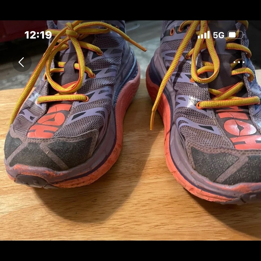 Hoka speedgoat Ladies